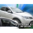 HEKO ofuky oken Toyota Rav 4 IV 5dv (2012-2019) přední