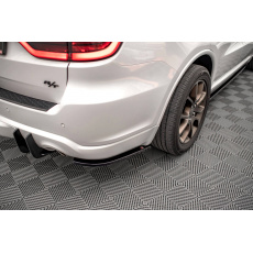 Maxton Design boční difuzory pod zadní nárazník pro Dodge Durango RT Mk3, černý lesklý plast ABS Maxton Design boční difuzory pod zadní nárazník pro Dodge Durango RT Mk3, černý lesklý plast ABS