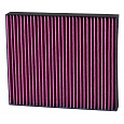 K&N kabinový filtr pro Opel Astra J r.v. 2013-2015 1.6L Diesel
