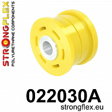 022030A: Strongflex Silentblok zadního nosníku varianta SPORT