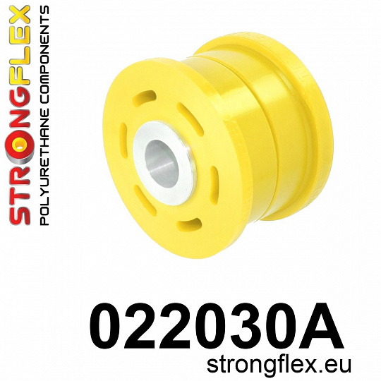022030A: Strongflex Silentblok zadního nosníku varianta SPORT 022030A: Strongflex Silentblok zadního nosníku varianta SPORT