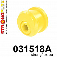 031518A: Strongflex Silentblok předního spodního ramene 66mm - excentrický varianta SPORT