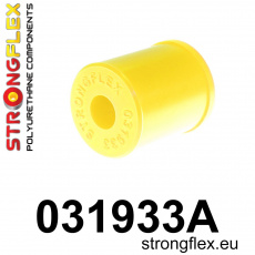 031933A: Strongflex Zadní silentblok řazení varianta SPORT 031933A: Strongflex Zadní silentblok řazení varianta SPORT