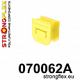 070062A: Strongflex Silentblok uložení řadicí páky varianta SPORT