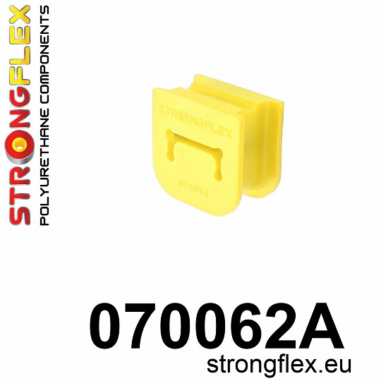 070062A: Shift lever mounting SPORT 070062A: Shift lever mounting SPORT