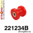 221234B: Strongflex Silentblok předního ramene - vnitřní
