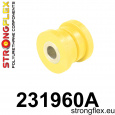 231960A: Strongflex Silentblok zadního ramene - zadní varianta SPORT