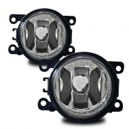 Mlhovky Opel Corsa D OPC - chrom
