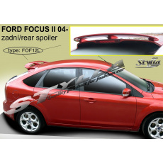 Stylla spoiler zadních dveří Ford Focus II htb (2004 - 2010)
