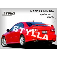 Stylla spoiler zadního víka Mazda 6 htb (2002 - 2007)