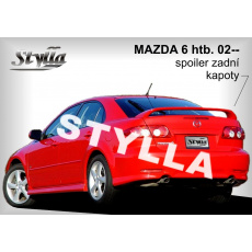 Stylla spoiler zadního víka Mazda 6 htb (2002 - 2007)