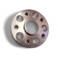 Podložky pod kola Alfa Romeo / Opel / Saab (5x110 / 65,1), šíře 25mm - s pouzdry Podložky pod kola Alfa Romeo / Opel / Saab (5x110 / 65,1), šíře 25mm - s pouzdry
