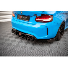Maxton Design "Racing" zadní fuzor pro BMW M2 F87, plast ABS bez povrchové úpravy Maxton Design "Racing" zadní fuzor pro BMW M2 F87, plast ABS bez povrchové úpravy