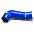 Forge Motorsport silikonová hadice sání k turbu pro VW Golf 7 GTI/Golf 7 R včetně facelift, barva silikonové hadice: Modrá, Bez spon