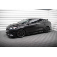 Maxton Design křidélka bočních difuzorů pro Kia Proceed Mk1 Facelift GT, plast ABS bez povrchové úpravy