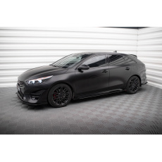Maxton Design křidélka bočních difuzorů pro Kia Proceed Mk1 Facelift GT, plast ABS bez povrchové úpravy Maxton Design křidélka bočních difuzorů pro Kia Proceed Mk1 Facelift GT, plast ABS bez povrchové úpravy