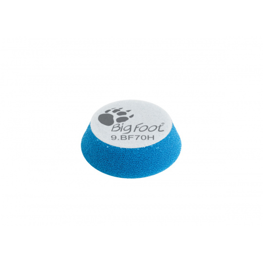 RUPES Velcro Polishing Foam COARSE - pěnový korekční kotouč (tvrdý) pro RUPES iBrid BigFoot nano, průměr 50/70 mm (2") - 1 ks