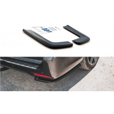 Maxton Design boční difuzory pod zadní nárazník ver.1 pro Mercedes třída V W447F, černý lesklý plast ABS, AMG-Line Maxton Design boční difuzory pod zadní nárazník ver.1 pro Mercedes třída V W447F, černý lesklý plast ABS, AMG-Line