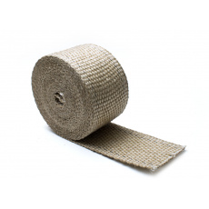 DEi Design Engineering termo izolační páska na výfuky, světle hnědá, rozměr: 50 mm x 4,5 m