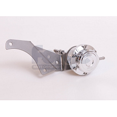 Forge Motorsport nastavitelný interní wastegate actuator pro Seat Ibiza Mk3 (6L) 1.8T, r.v. 2002-2008, provedení: Membránové, pružina: zelená 10 psi