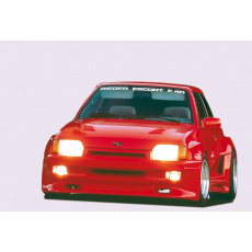 Rieger dveřní díl widebody II pro Ford Escort 4 3-dvéř., 07/88-10/90, GFK (laminát), mont. strana pravá Rieger dveřní díl widebody II pro Ford Escort 4 3-dvéř., 07/88-10/90, GFK (laminát), mont. strana pravá