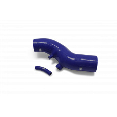 Samco Sport 2-dílná sada silikonových hadic pro vedení vzduchu k turbu pro Renault Megane 2010 - 2017 Mk3 RS 250, 265, 270, barva: modrá