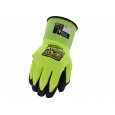 Rukavice Mechanix Hi-Viz SpeedKnit Utility, velikost: L