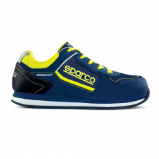 Sparco boty pro mechaniky GYMKHANA DANI, velikost: 42 Sparco boty pro mechaniky GYMKHANA DANI, velikost: 42