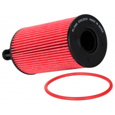 K&N olejový filtr pro Mercedes Benz S550e r.v. 2015-2017 3.0L Benzin K&N olejový filtr pro Mercedes Benz S550e r.v. 2015-2017 3.0L Benzin