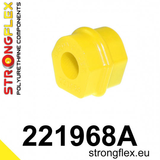 221968A: Strongflex Silentblok předního stabilizátoru varianta SPORT