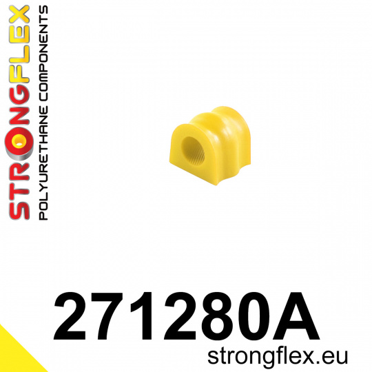 271280A: Strongflex Silentblok předního stabilizátoru varianta SPORT