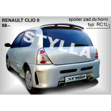 Stylla spoiler zadních dveří Renault Clio II (1998 - 2005)