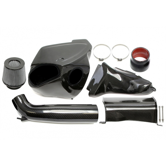 TA Technix karbonový kit sání Audi A7 (4G/C7, 2011-2018) 3.0 TFSi