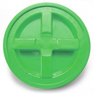 Grit Guard Gamma Seal víko na kbelík - zelené