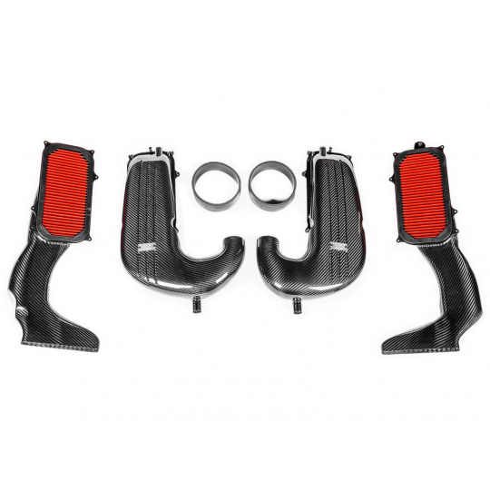 Eventuri karbonové sání pro Mercedes Benz GLC63S AMG Eventuri karbonové sání pro Mercedes Benz GLC63S AMG