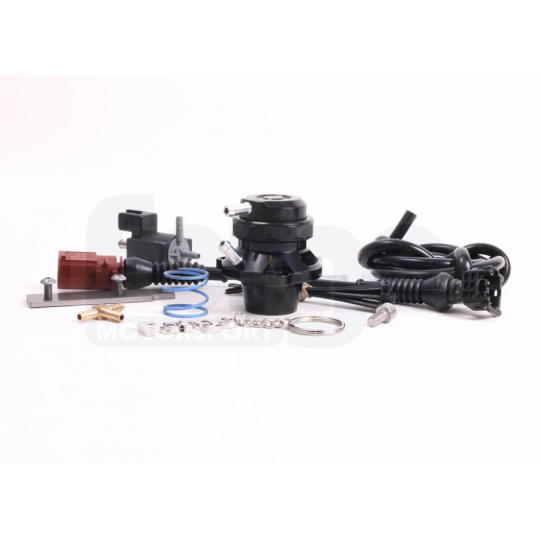 Forge Motorsport kompletní Blow Off Ventil (BOV) pro Audi A3 2015-, barva ventilu: černý Forge Motorsport kompletní Blow Off Ventil (BOV) pro Audi A3 2015-, barva ventilu: černý