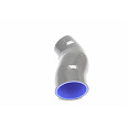 Samco Sport silikonová hadice pro airbox sání pro Subaru Impreza GC8 1997-1999, 1999-2000 Turbo verze 3 a 4 (Airbox~ Turbo Intake Hose, WRX & STi), barva: modrá