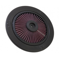 K&N univerzální X-Stream filtr s vnějším průměrem 229 mm a výškou 25 mm