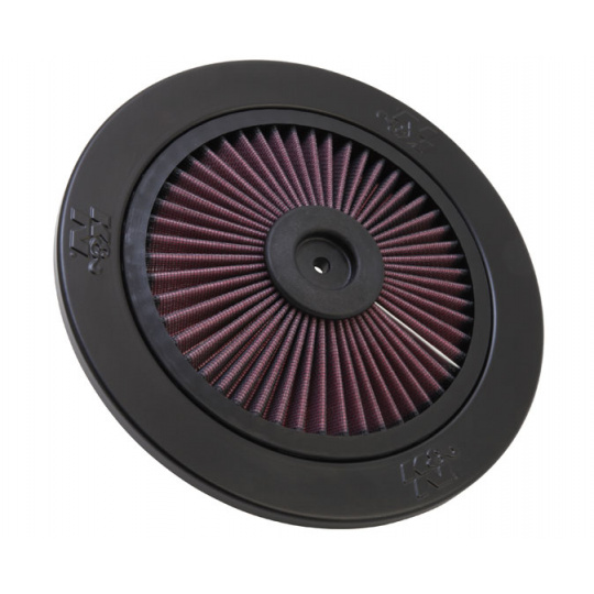 K&N univerzální X-Stream filtr s vnějším průměrem 229 mm a výškou 25 mm