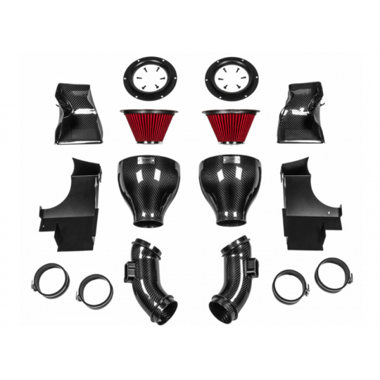 Eventuri karbonové sání pro BMW F1x M5 (2011-2016) Eventuri karbonové sání pro BMW F1x M5 (2011-2016)