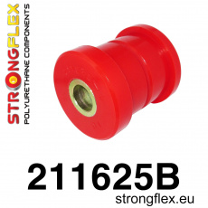 211625B: Strongflex Silentblok předního spodního ramene - zadní 211625B: Strongflex Silentblok předního spodního ramene - zadní