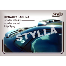 Stylla spoiler zadních dveří Renault Laguna I htb (1994 - (2001) - horní