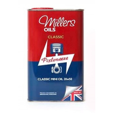 Motorový olej Millers Oils Classic Mini Oil 20w50, 1L