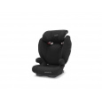 Recaro Monza Nova Evo Seatfix dětská autosedačka 15 - 36kg, cca 3 - 12 let, barva Core Deep Black