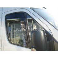 HEKO ofuky oken Volkswagen Crafter 2dv (2006-2017) přední