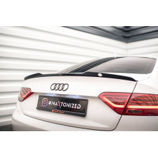 Maxton Design prodloužení spoileru ver.2 pro Audi S5 8T, černý lesklý plast ABS, Coupe Maxton Design prodloužení spoileru ver.2 pro Audi S5 8T, černý lesklý plast ABS, Coupe