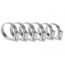 Samco sada nerezových spon k hadicovému kitu Samco TB6310