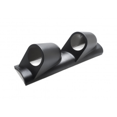 PROSPORT univerzální držák pro 2 přídavné budíky s průměrem 52mm na A sloupek PROSPORT univerzální držák pro 2 přídavné budíky s průměrem 52mm na A sloupek