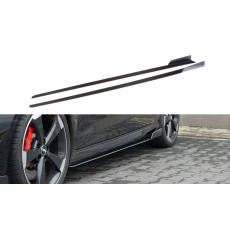 Maxton Design "Racing" difuzory pod boční prahy ver.2 pro Audi RS3 8V Facelift, plast ABS bez povrchové úpravy Maxton Design "Racing" difuzory pod boční prahy ver.2 pro Audi RS3 8V Facelift, plast ABS bez povrchové úpravy