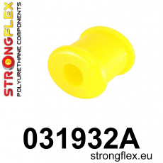 031932A: Strongflex Silentblok předního ramene - 19mm varianta SPORT 031932A: Strongflex Silentblok předního ramene - 19mm varianta SPORT